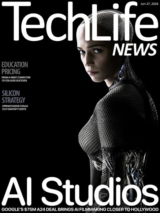 Cover image for Techlife News